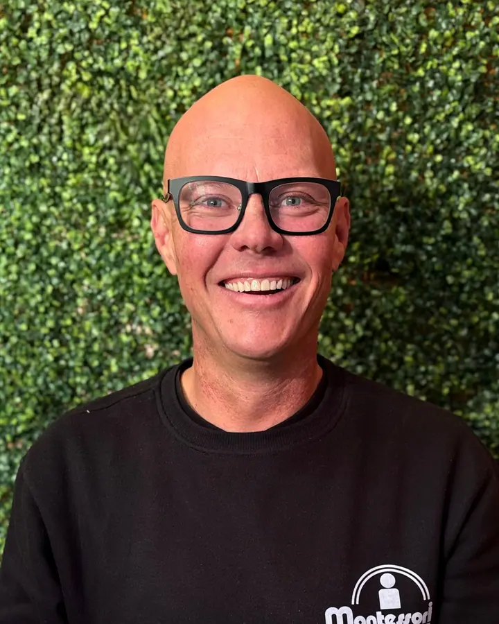 Adam Darby, Director, The School of Modern Montessori, Linbro Park, Sandton