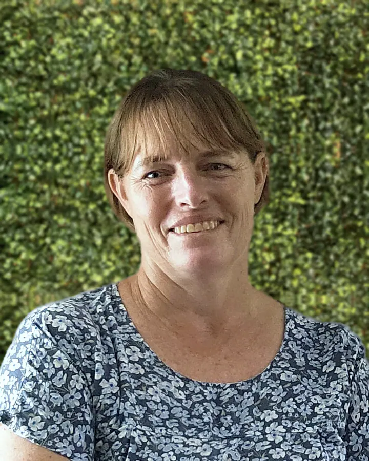 Debbie Germiquet, Directress, The School of Modern Montessori, Gillitts, KwaZulu-Natal